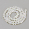Electroplate Glass Beads Strands LS-EGLA-S141-6mm-01E-2