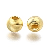 925 Sterling Silver Beads STER-T007-11G-1