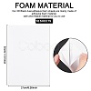 Sponge EVA Sheet Foam Paper Sets AJEW-BC0006-30B-01-2