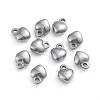 Non-Tarnish 304 Stainless Steel Charms STAS-G236-01P-A-1