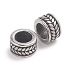 316L Surgical Stainless European Beads STAS-F237-35AS-1
