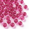 Transparent Acrylic Beads LS-X-MACR-S370-A8mm-706-1