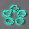 Epoxy Resin Rings RJEW-T007-01D-06-5