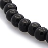 Round Glass Beads Strands GLAA-A025-4mm-02-1