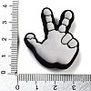 Silicone Beads SIL-I005-02F-3