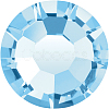 Preciosa® MAXIMA Crystal No Hotfix Flatback Stones Y-PRC-NSS16-60000-3