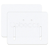 Plastic Card Holder AJEW-WH0473-36B-1
