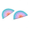 Handmade Polymer Clay Cabochons CLAY-N010-030-04-2