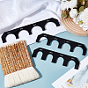 1 Set Acrylic Rulers Kits DIY-BC0014-41-4