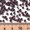8/0 Glass Seed Beads SEED-A012-3mm-126-3