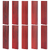 Rectangle Wood Crafting Supplies DIY-WH0591-304B-1