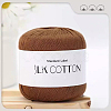 Silk Cotton Yarns PW-WGCCBAD-20-1