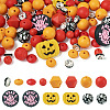 Halloween DIY Beads Findings Kits DIY-TA0014-47B-1
