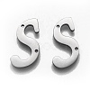 Non-Tarnish 304 Stainless Steel Links Connectors STAS-Y006-60P-S-1