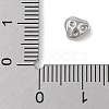 304 Stainless Steel Beads STAS-M071-01E-P-4