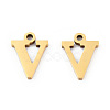 201 Stainless Steel Charms STAS-N091-176V-LG-1