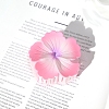Flower Plastic Claw Hair Clips PW-WG5B616-04-1