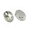 Sew on Rhinestone RGLA-T091-10x14mm-01P-2