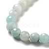 Natural Amazonite Beads Strands G-E571-38-4