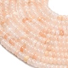 Natural Pink Aventurine Beads Strands G-Z110-B26-2x4mm-4