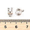 Alloy Tube Bails TIBE-L008-06AS-3
