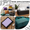 DIY Imitation Linen Fabric DIY-WH0349-139J-5