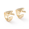 Brass Cuff Rings X-RJEW-L097-06X-1