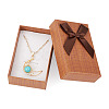 Cardboard Jewelry Boxes LS-CON-TAC0001-14E-3
