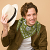 Cotton Headbands AJEW-WH0715-007-5