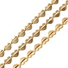 304 Stainless Steel Link Chains CHS-L029-05G-1