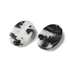 Natural Zebra Jasper Cabochons G-B138-04A-2
