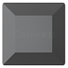 Preciosa® MAXIMA Crystal Fancy Stones Y-PRC-FA6-23980-272-3