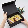 Foldable Paper Jewelry Boxes CON-BC0005-88A-2