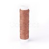 Round Waxed Polyester Twisted Cord YC-L003-D-21-1