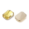 Glass Rhinestone Cabochons RGLA-P037-04B-D-3