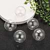Handmade Blown Glass Globe Ball Bottles DH019J-1-6