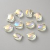Electroplate Glass Beads EGLA-CJC0001-04C-03-1