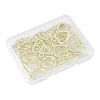 20Pcs 12 Styles Alloy Toggle Clasps FIND-FS0004-53G-6