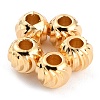 Brass Beads X-KK-O133-315D-G-1