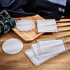 4Sets 4 Styles Lace Papers DIY-BC0002-90-5