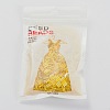 Transparent Colours Rainbow Glass Bugle Beads X-TSDB6MM170-2