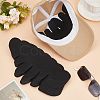Felt Hat Shaper Insert for Baseball Caps FIND-WH0436-62A-4