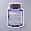 Reusable Bottle Shape Zipper Sealed Bags OPP-Z001-04-C-2