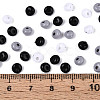Opaque Acrylic Beads OACR-N150-05A-4