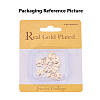 Brass Eye Pins X-KK-F824-113F-G-5