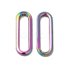 Ion Plating(IP) 304 Stainless Steel Link Rings STAS-A070-MC-1
