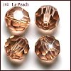 Imitation Austrian Crystal Beads SWAR-F021-4mm-362-1