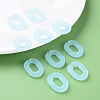 Transparent Acrylic Linking Rings MACR-S373-20A-D07-8