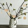 90Pcs 9 Styles Wood Cutouts Ornaments WOOD-NB0005-15-5