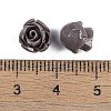 Synthetic Coral Carved Beads CORA-C003-18E-3